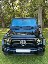 Mercedes-Benz G 450 d - AMG-Line Black Edition  - Mercedes-Benz G 450 von privat