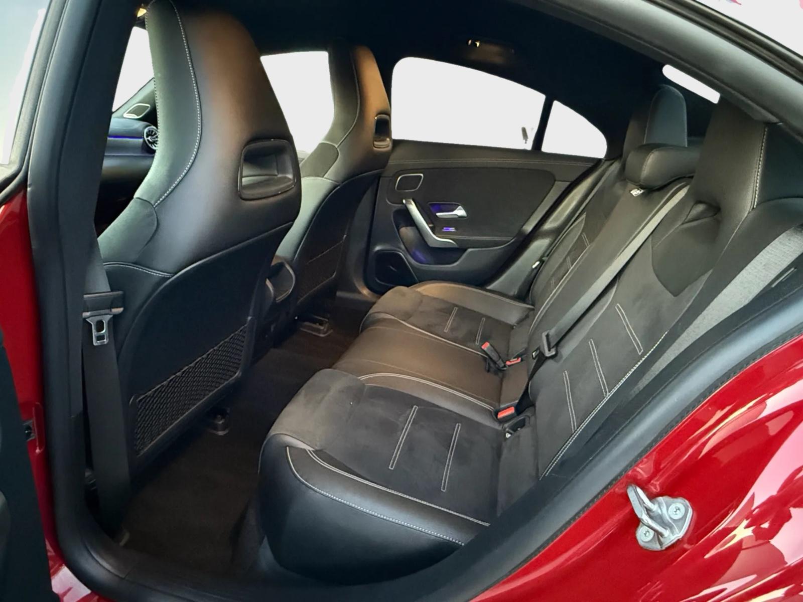 Mercedes-Benz CLA AMG black Edition, миниатюра 15