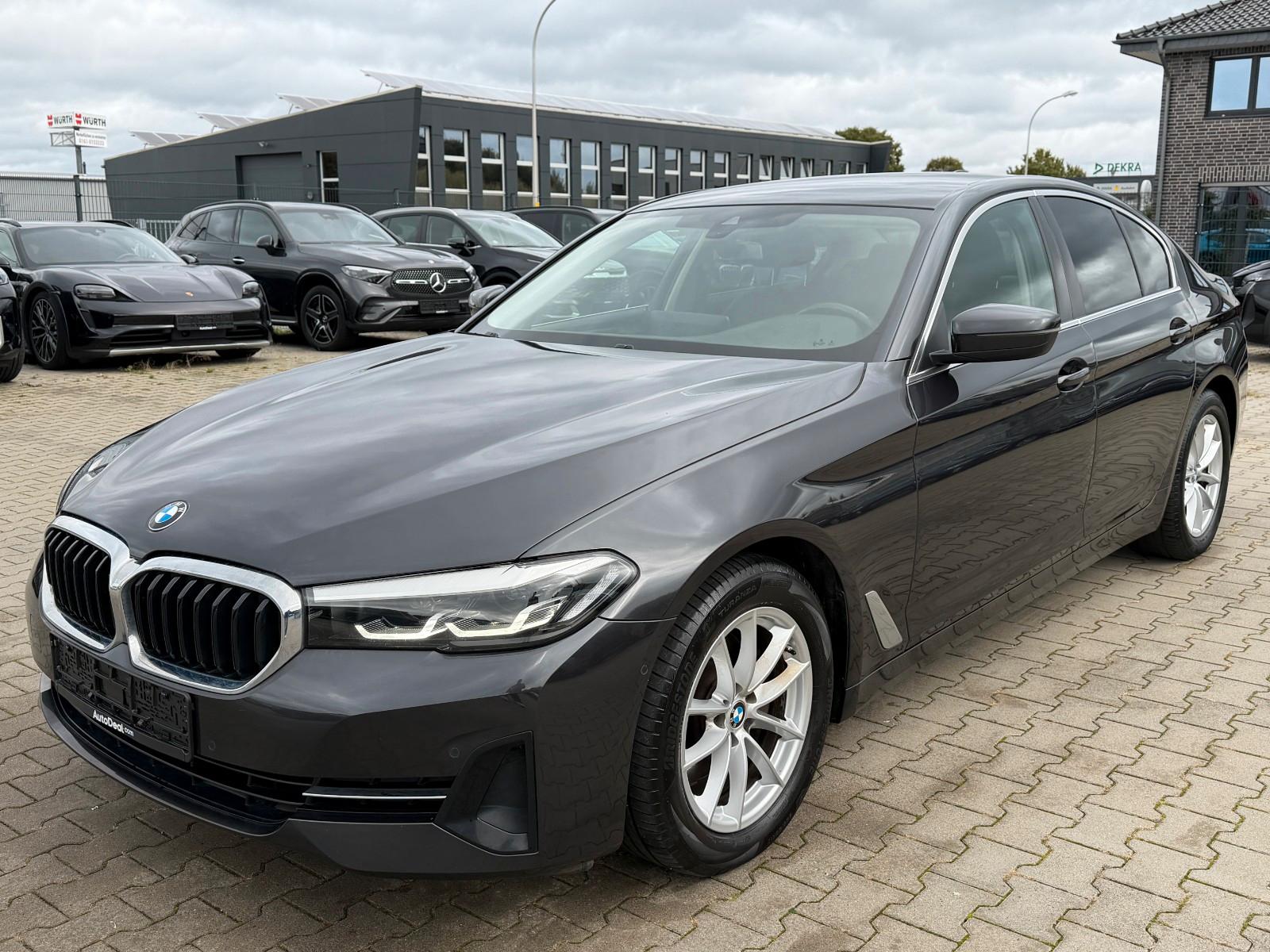BMW 520i B48 * Leder sitze