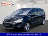 Ford S-Max 2.0 TDCi Titanium Automatik - Ford S-Max in Halle