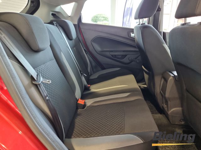 Fiesta EcoBoost 1.0 Celebration, 2.Hand, unfallf