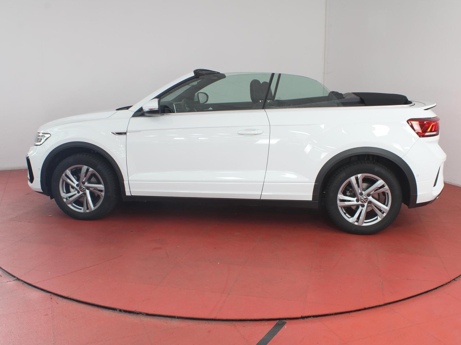 Volkswagen T-Roc Cabriolet R-Line 1.5 TSI DSG 249,-ohne An, миниатюра 18