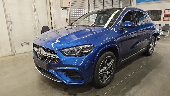 Mercedes-Benz GLA 250 e AMG Memory Kamera 360 HUD Pano