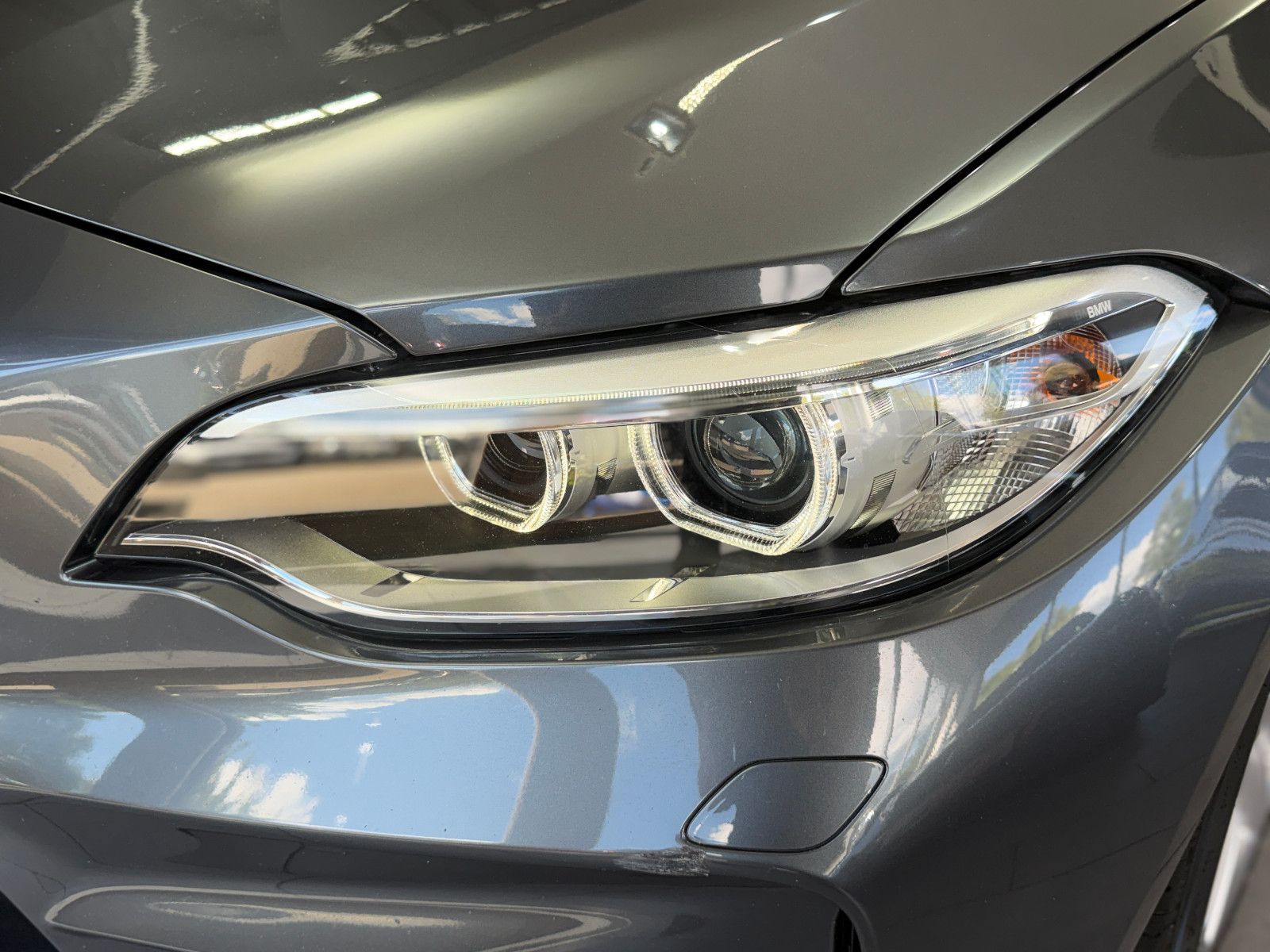 Fahrzeugabbildung BMW M2 Coupe |M-PERFORMANCE|EVENTURI|H/K|U-FREI