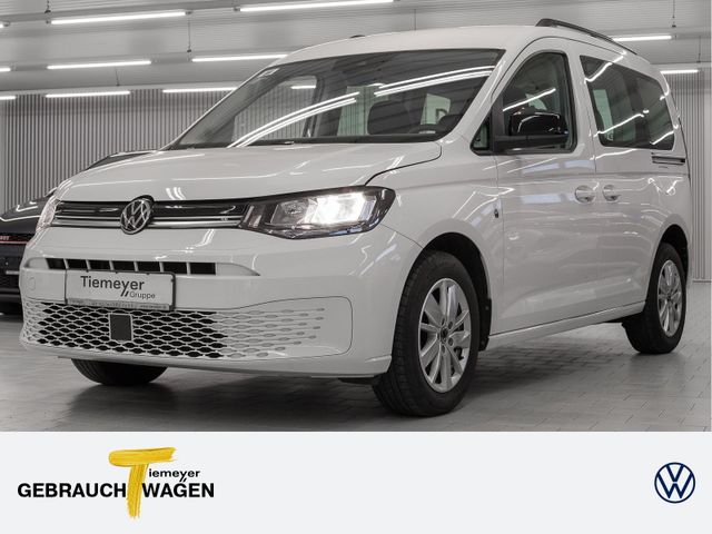 Volkswagen Caddy 2.0 TDI LIFE NAVI KLIMA PDC GRA