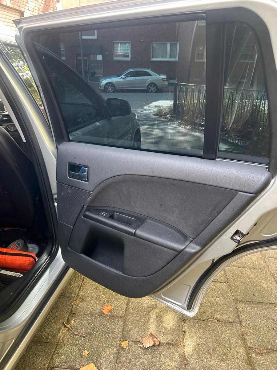 Ford Mondeo 2006 — photo 11