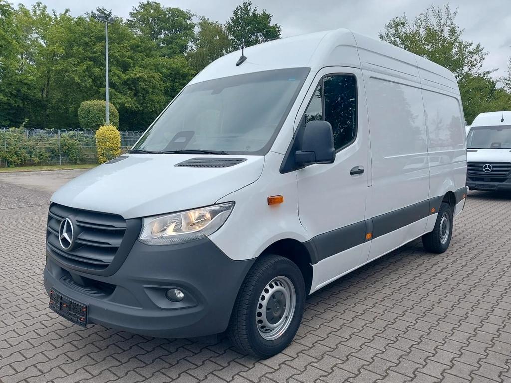 MercedesBenz Sprinter III Kasten MBUX Totwkl Kamera Tempomat 2024