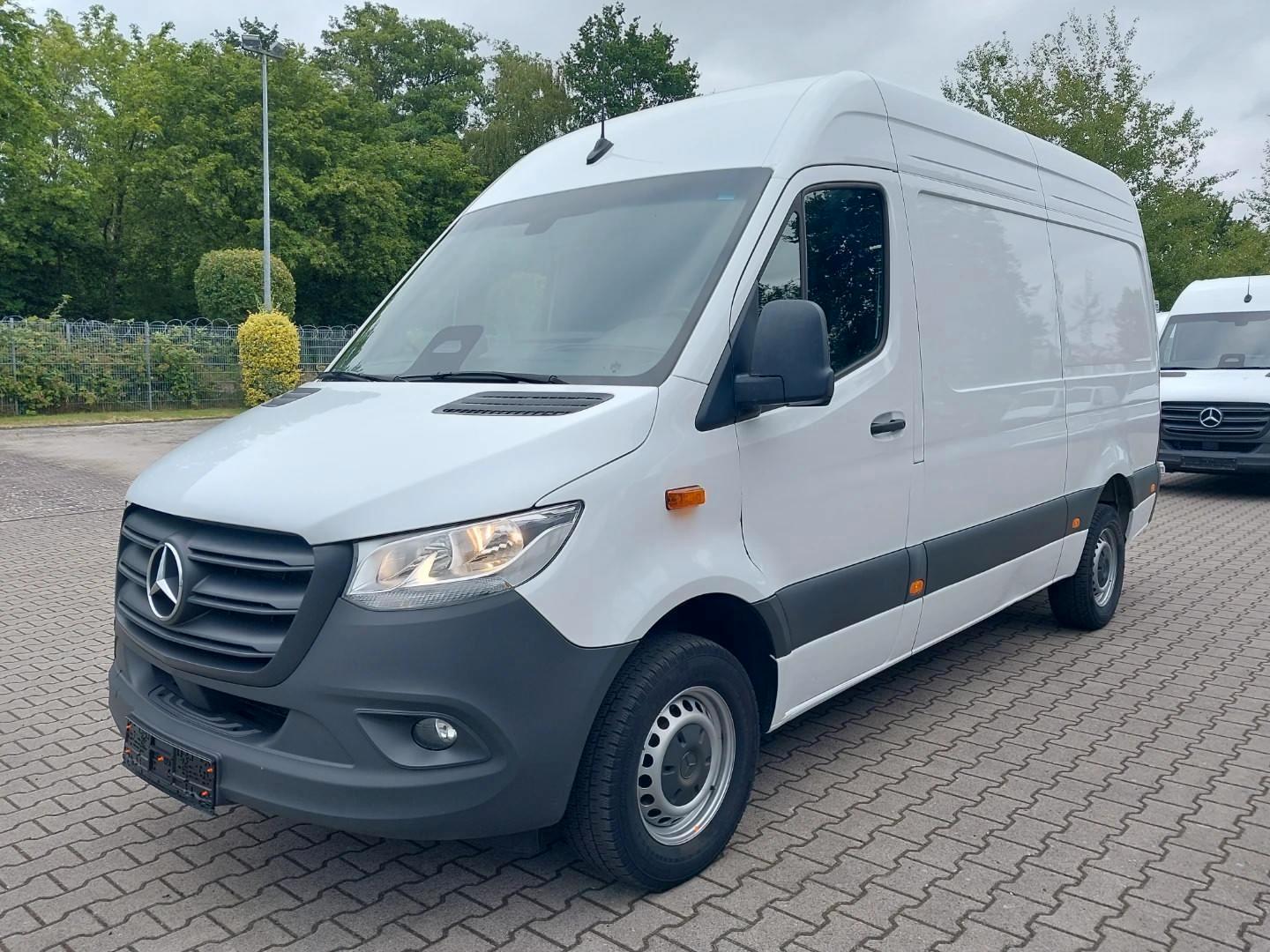 Mercedes-Benz Sprinter III Kasten MBUX Totwkl. Kamera Tempomat