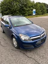 Opel Astra H Kombi 1.9 Tüv 12/27 AHK - Opel Astra aus 2006 mit Diesel-Antrieb