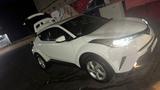 Toyota C-HR 1.2-l-Turbo Flow Flow - Toyota C-HR Gebrauchtwagen in Berlin