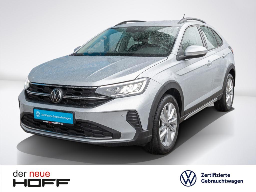 Volkswagen Taigo 1.0 TSI Life Navi Bluetooth LED Anschlussg