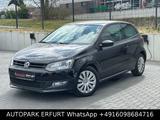 Volkswagen Polo V Team*Klima*Temp*Xenon*StzH*TÜV+SERV+GARAN - Volkswagen Polo aus 2011: Team