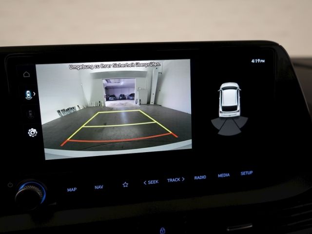 i20 FACELIFT T-GDi TREND+NAVI+RÜCKFAHRKAMERA+FER