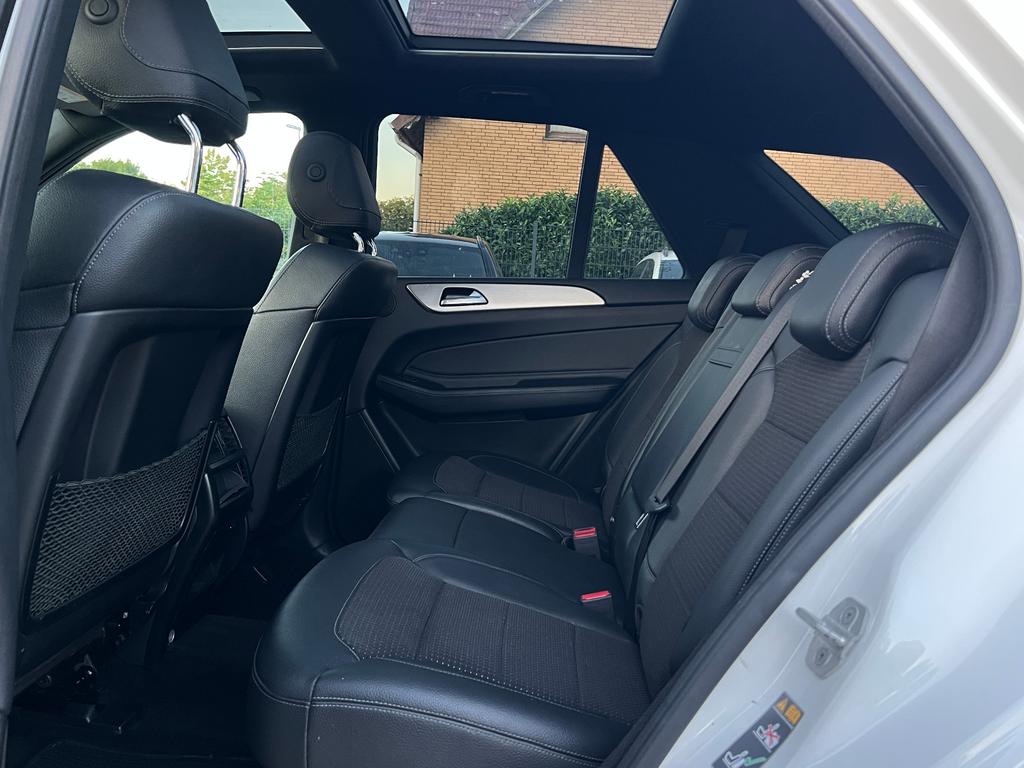 Mercedes-Benz GLE 250