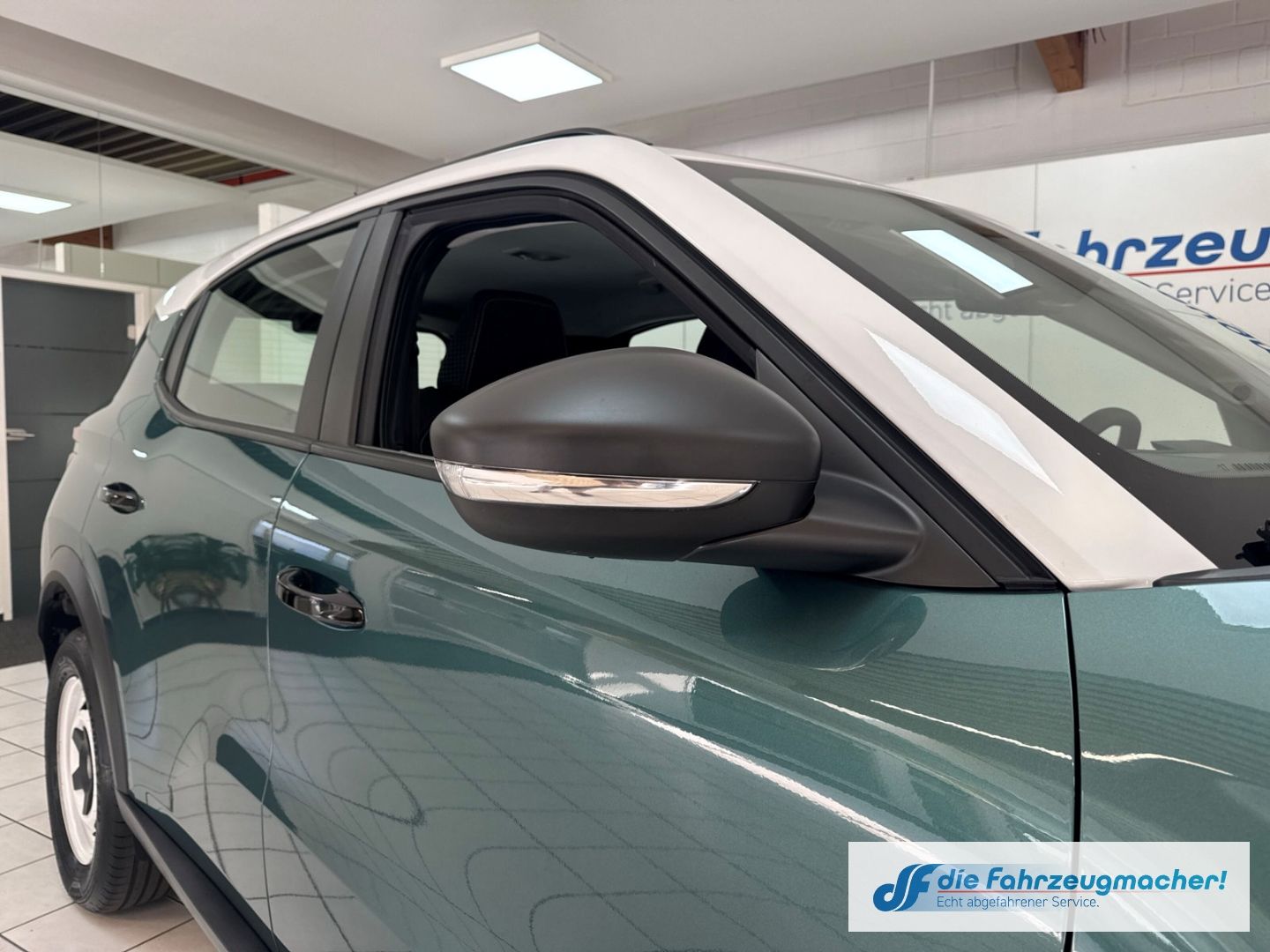 Fahrzeugabbildung Opel Frontera Electric Edition 83 kW Navi Digitales C