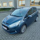 Ford B-Max 1,5 TDCi 70kW Titanium ACC PDC Navi Keyles - Ford B-Max mit Diesel-Antrieb: Titanium