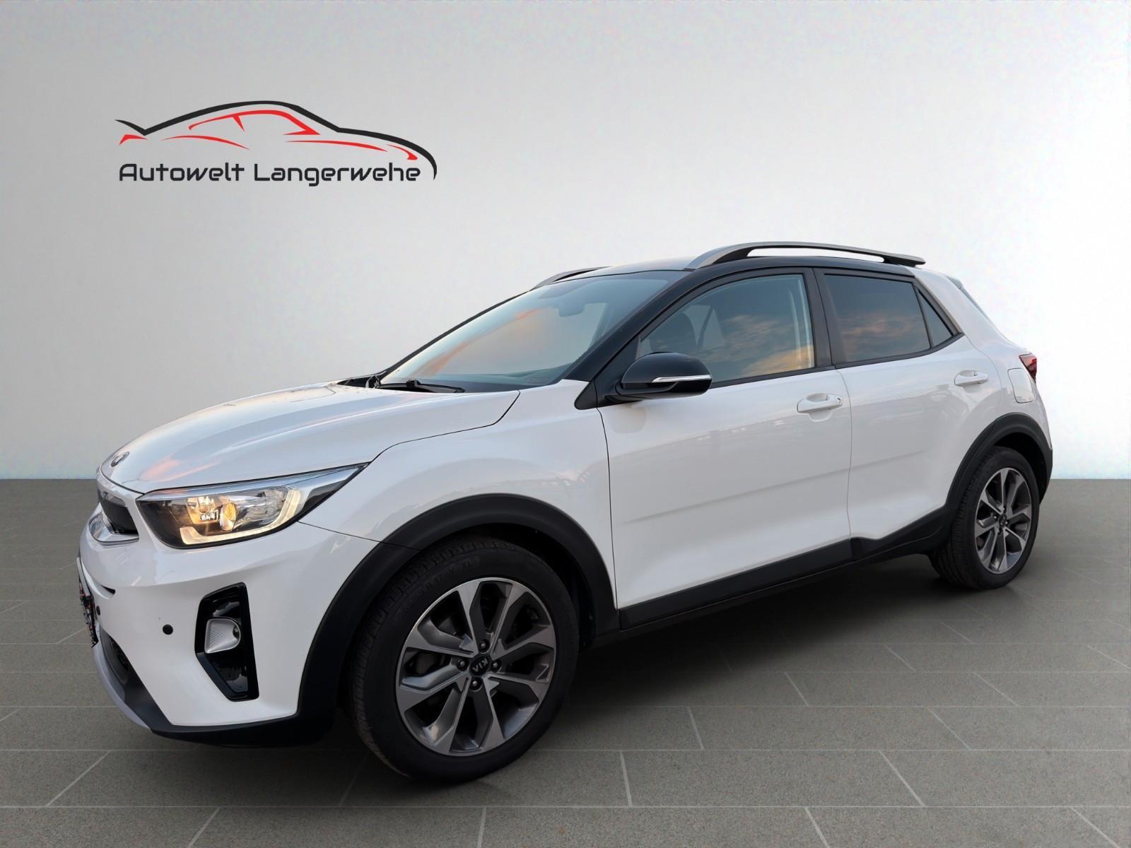 Kia Stonic Vision Apple Navi RFK SHZ 2.Hand