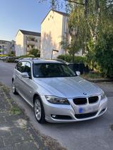 BMW Bmw e91 318d Pano,Automatik, - BMW 318: E91 318d
