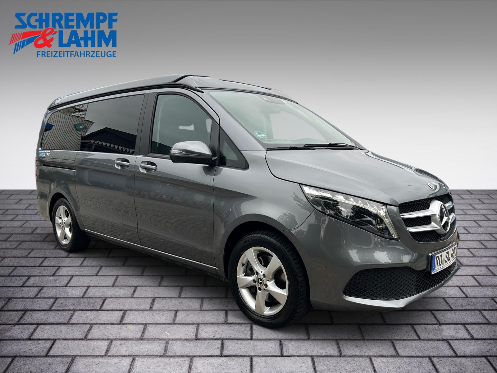 Pössl Campstar V-Klasse SIE SPAREN: 19.618,-- €