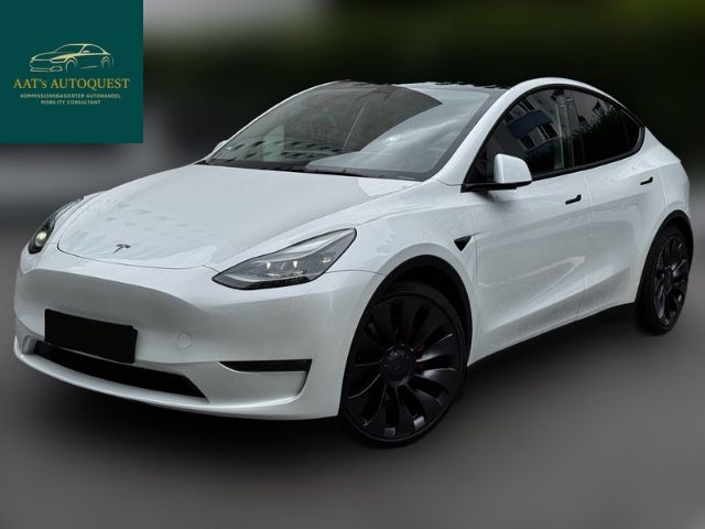 TESLA Model Y Performance Dual AWD*GARANTIE*PILOT*ACC*