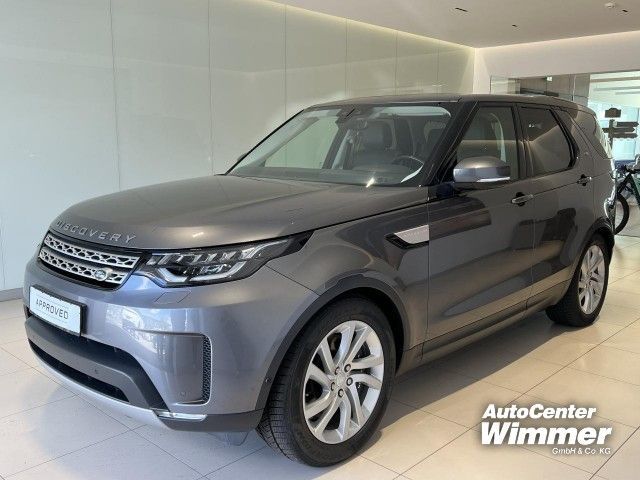 LAND ROVER Discovery 3.0 Sd6 HSE AHK Winter Paket Panorama