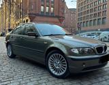 BMW E46 316i,  BMW Individual, 64.300 km, Original  - BMW 316: 316i E30
