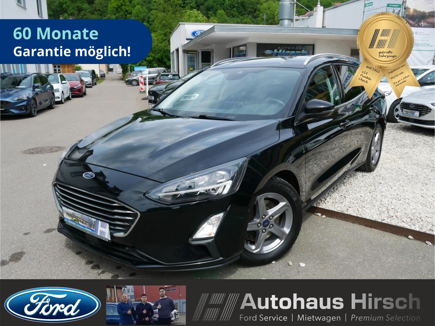 Ford Focus Turnier Titanium Navi LED CarPlay Mehrzone