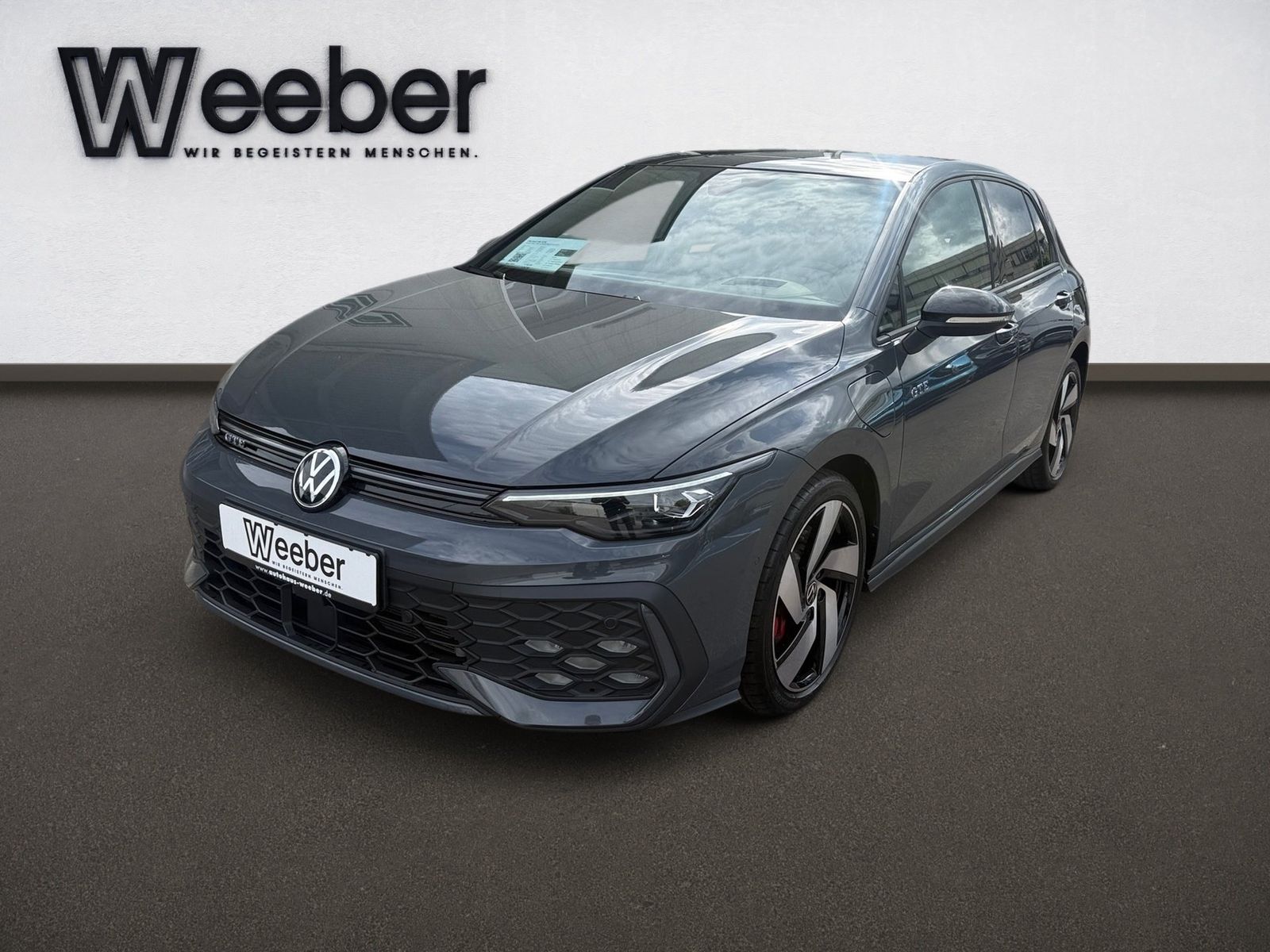 Volkswagen Golf VIII GTE *PANO*MATRIX*LEDER*NAVI*KESSY* imagem 2