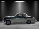 Mercedes-Benz 220 S Coupe - Mercedes-Benz aus 1958
