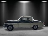 Mercedes-Benz 220 S Coupe - Mercedes-Benz 220 aus 1958: 220s