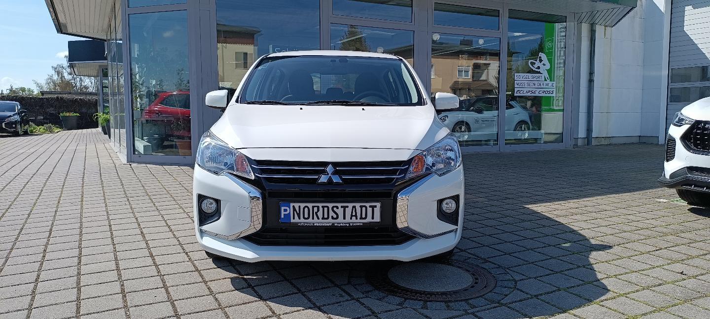 Mitsubishi Space Star Select 1.2 MIVEC 5-Gang