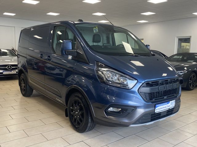 Ford Transit Custom 300*L1*Trail*LEDER*AHK*4Jahre-Ga.