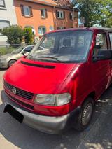 Volkswagen VW T4 Caravelle - Volkswagen aus 1999: Caravelle