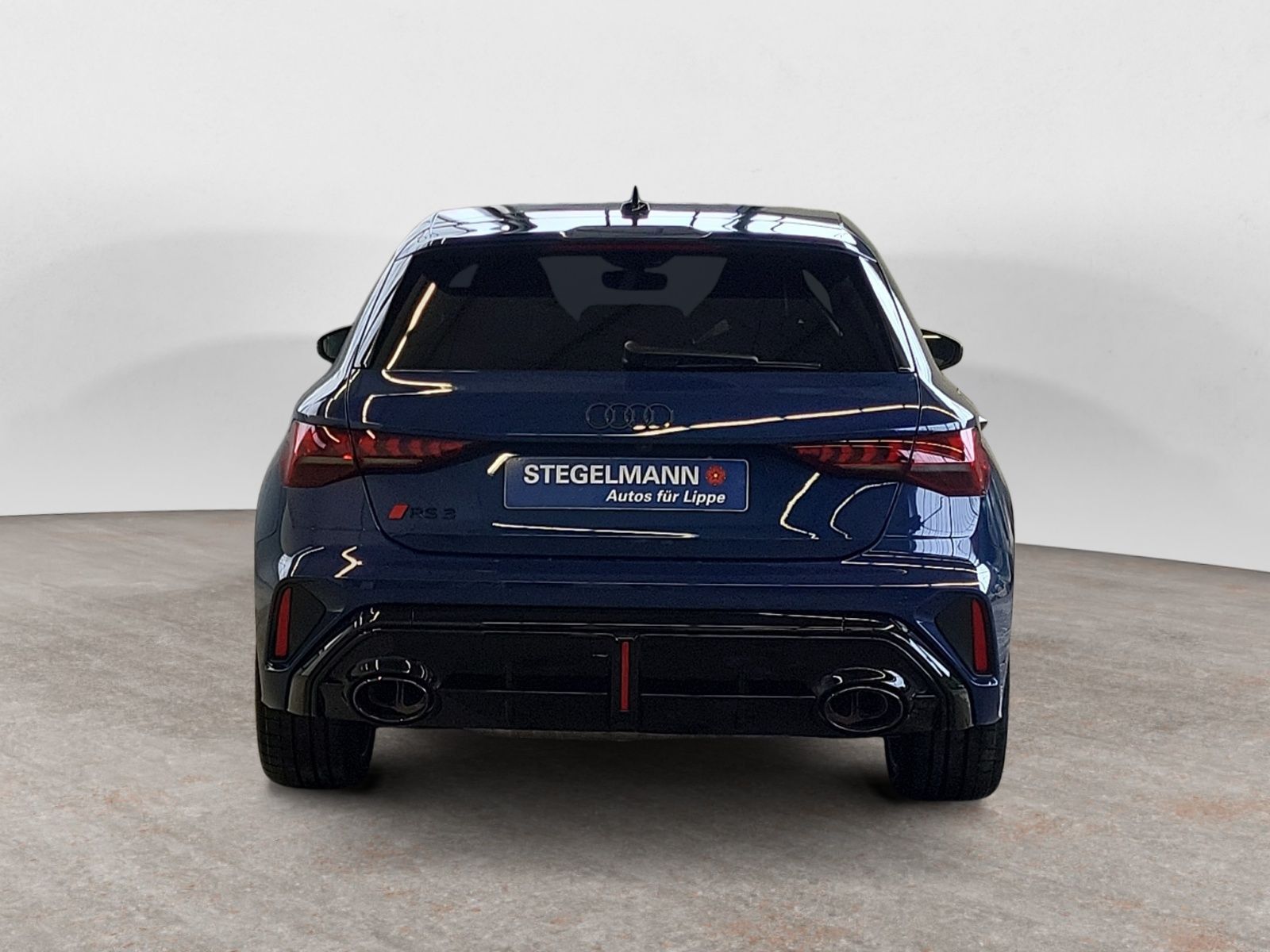 Audi RS3 - Bild 4
