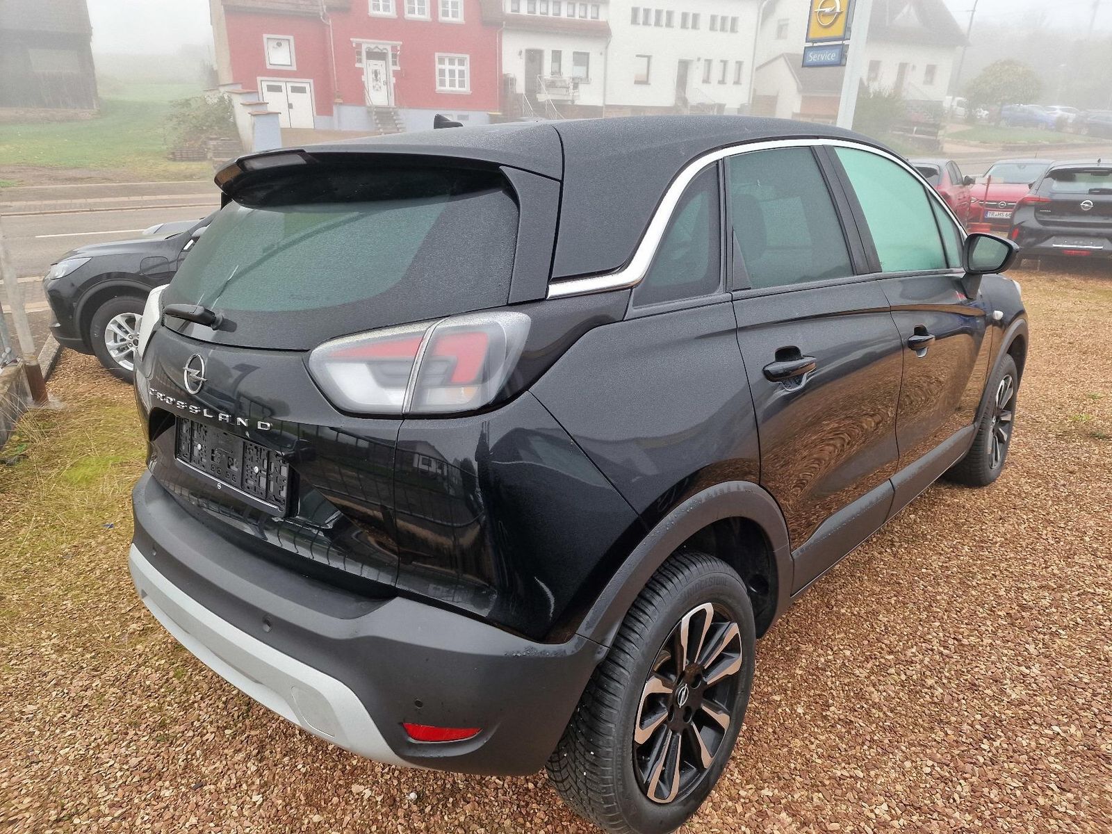 Fahrzeugabbildung Opel Crossland Elegance Paket, Navi,Kamera,Sitzh.