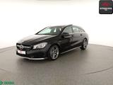 Mercedes-Benz CLA 45 AMG Shooting Brake 4M PANO,DISTRO,KEYLESS - schwarze Mercedes-Benz CLA 45 AMG Shooting Brake