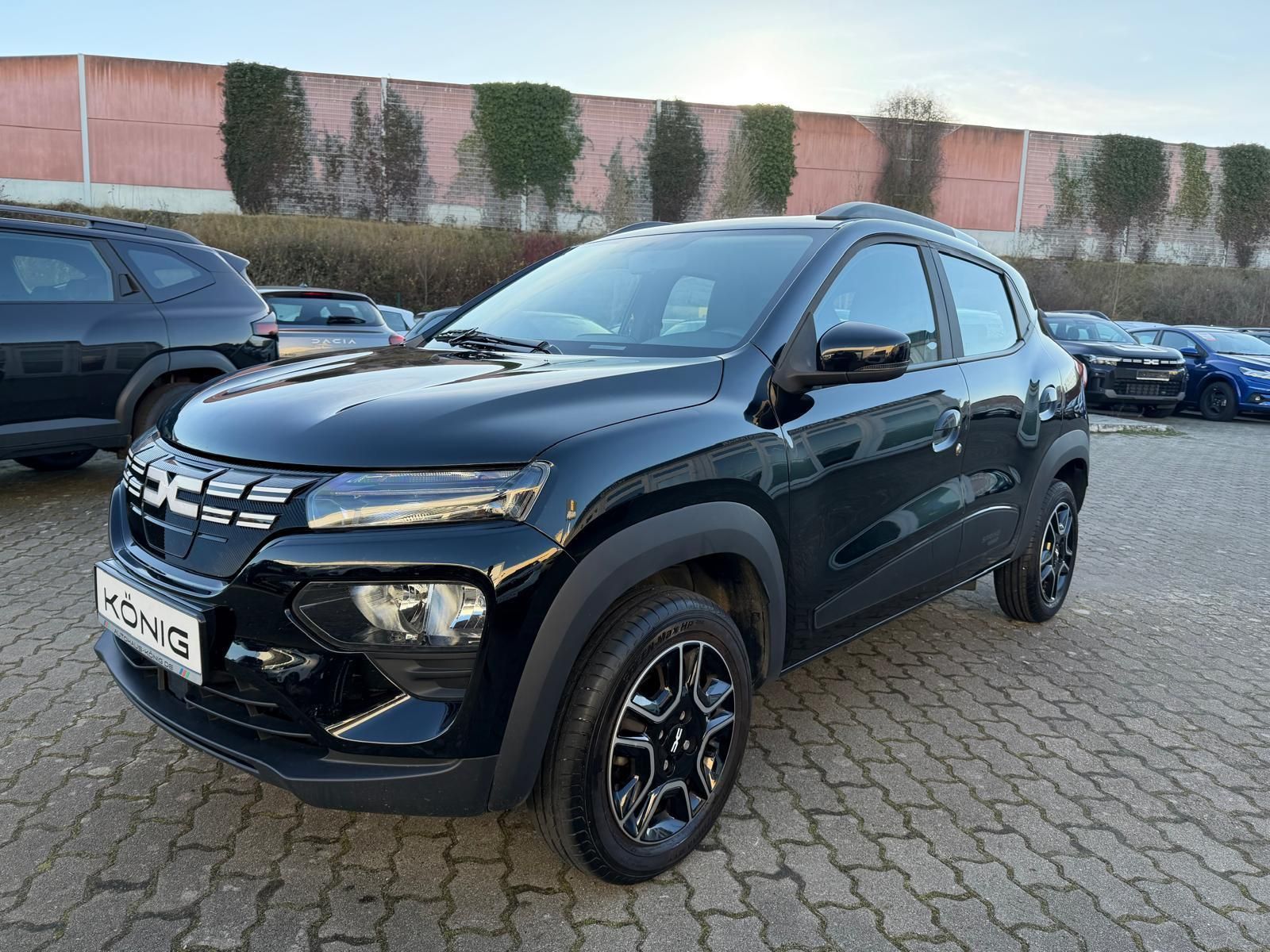 DACIA Spring
