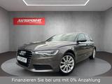 Audi A6 Avant 3.0TDI Quattro Matrix+Standhzg - Audi A6: Braun
