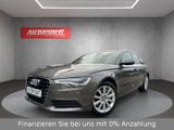 Audi A6 Avant 3.0TDI Quattro Matrix+Standhzg - Audi A6: Braun