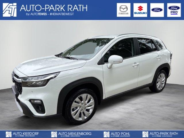 Suzuki S-Cross 1.4 Boosterjet 4x2 Comfort Hybrid *NAVI*