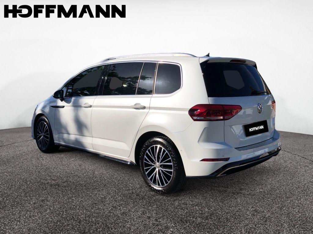 Volkswagen Touran 1.5 TSI DSG Highline R Line elektr Heckkl