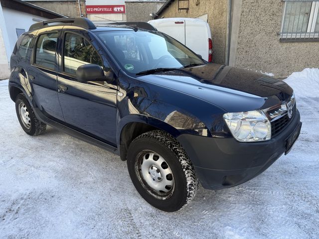 Dacia Duster 1.6 16V AHK