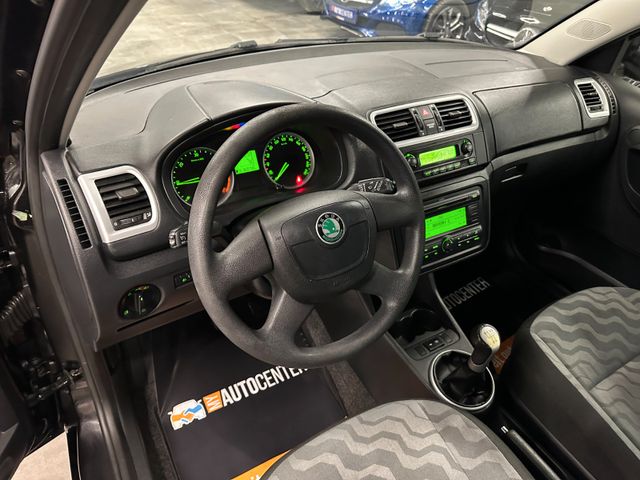 Skoda Fabia Style Edition *1. Hand*Klima*Radio*MP3*