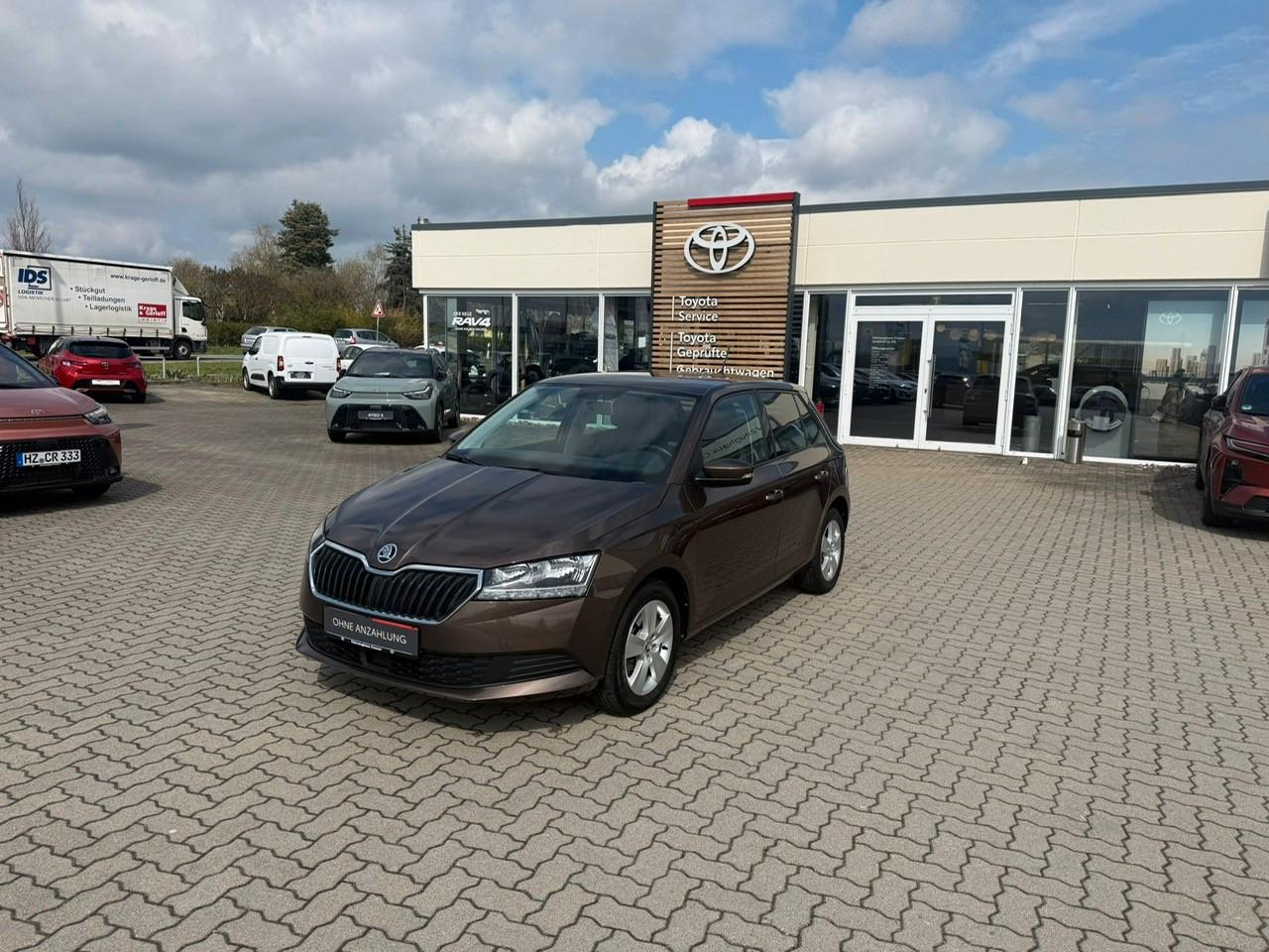 Skoda Fabia Ambition
