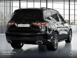 Mercedes-Benz GLS 450 d 4M AMG+NIGHT+PANO+360+AHK+MULTIBEAM+9G - schwarze Mercedes-Benz GLS 450