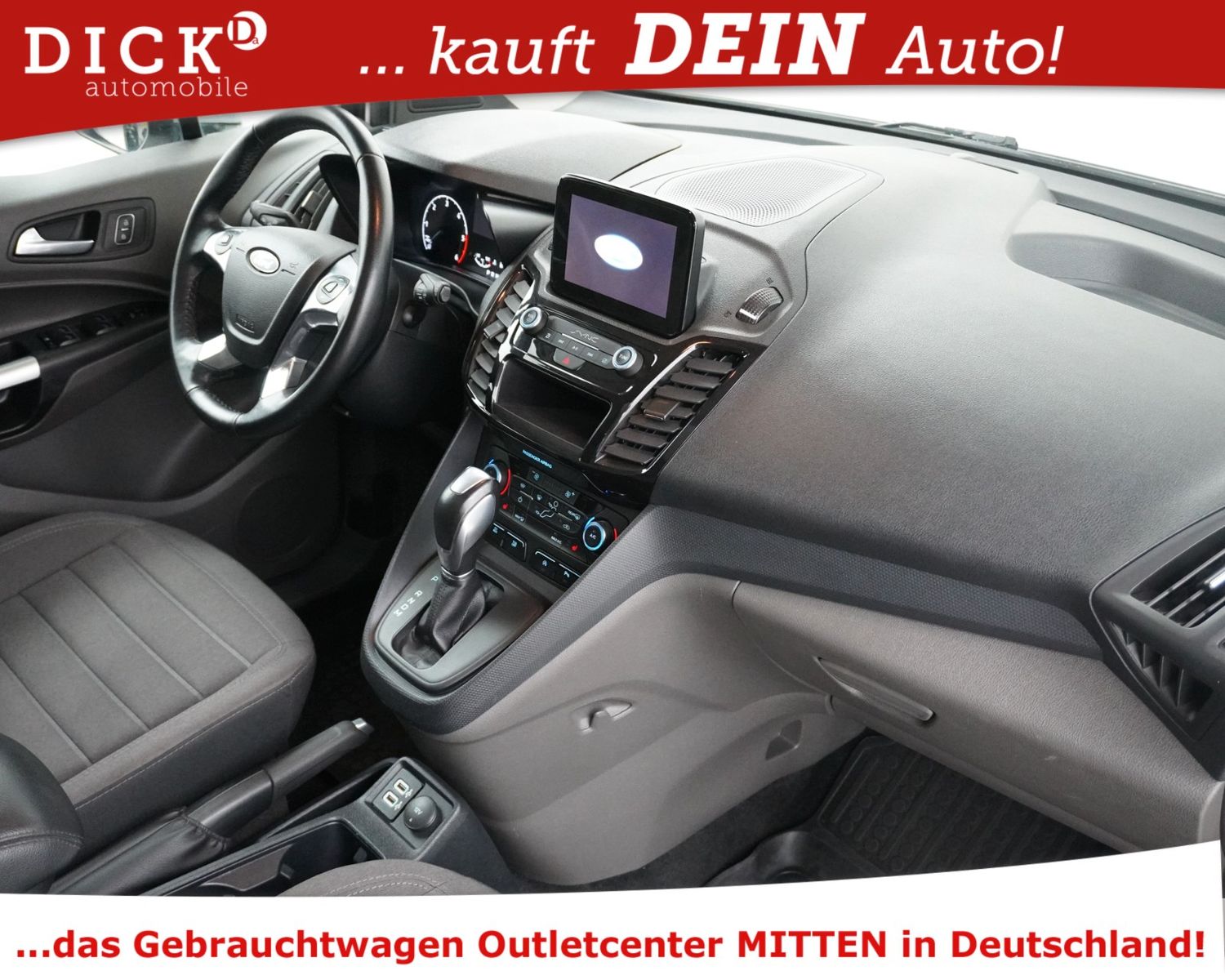 Fahrzeugabbildung Ford Tourneo Conn  1.5 Aut Titan PANO+NAV+KAM+SHZ+AHK