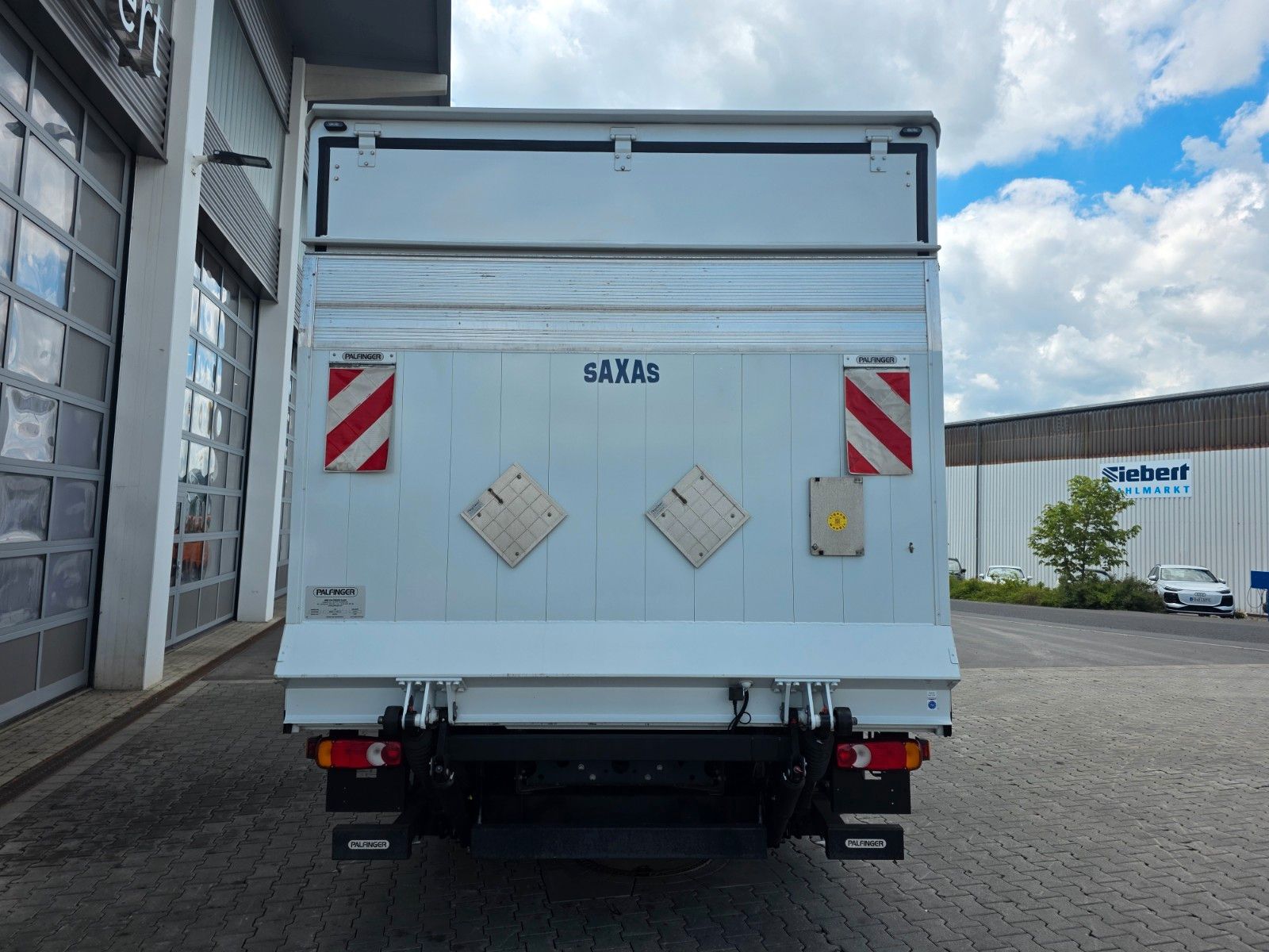 Fahrzeugabbildung Iveco Eurocargo ML75E16 LBW 1.000kg