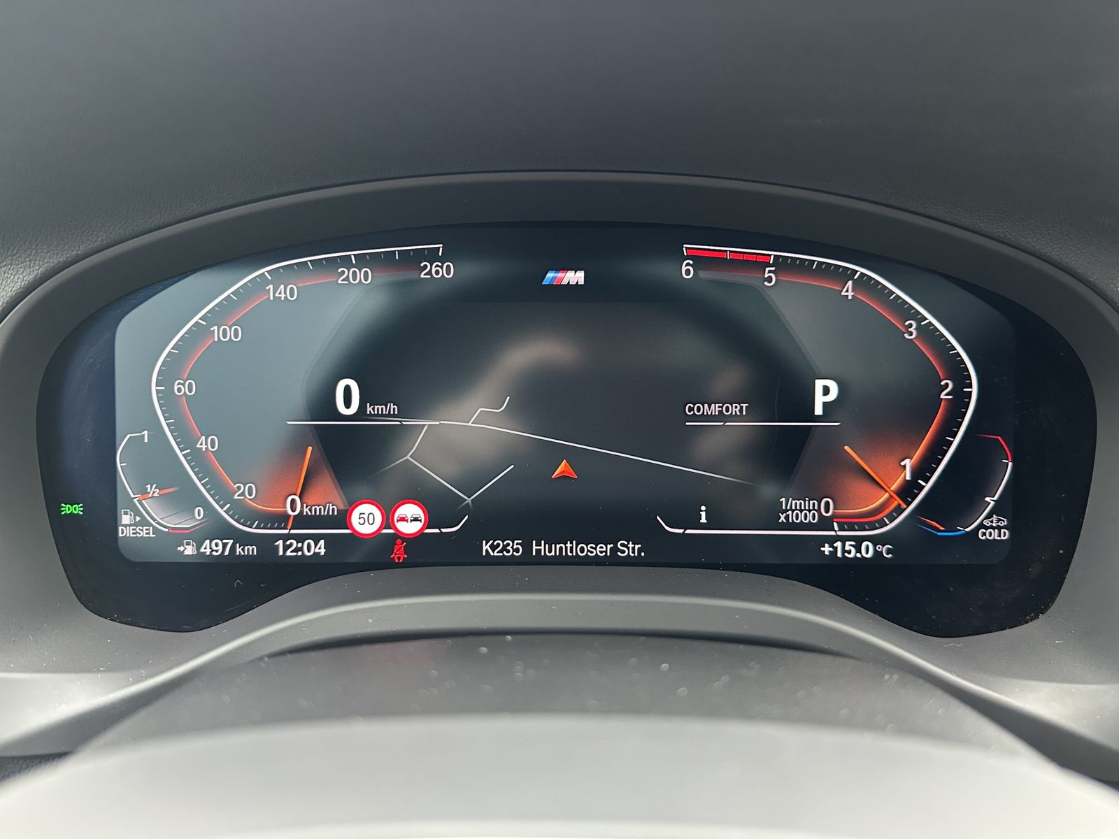 Fahrzeugabbildung BMW X3 xDrive30d M-Sport+NAV+LASER+PANO+HUD+20ZO+360