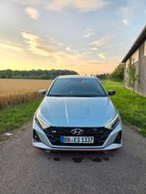 Hyundai i20N Performance | 1. Hand | KW V3 | OZ Felgen  - Hyundai i20 aus 2022