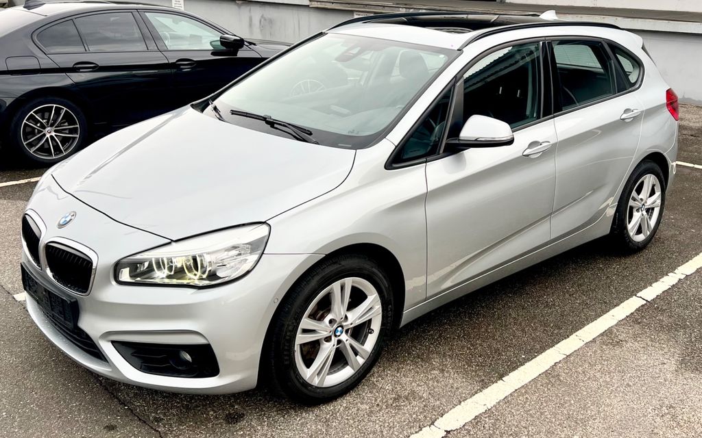 Image of BMW 218 Active Tourer